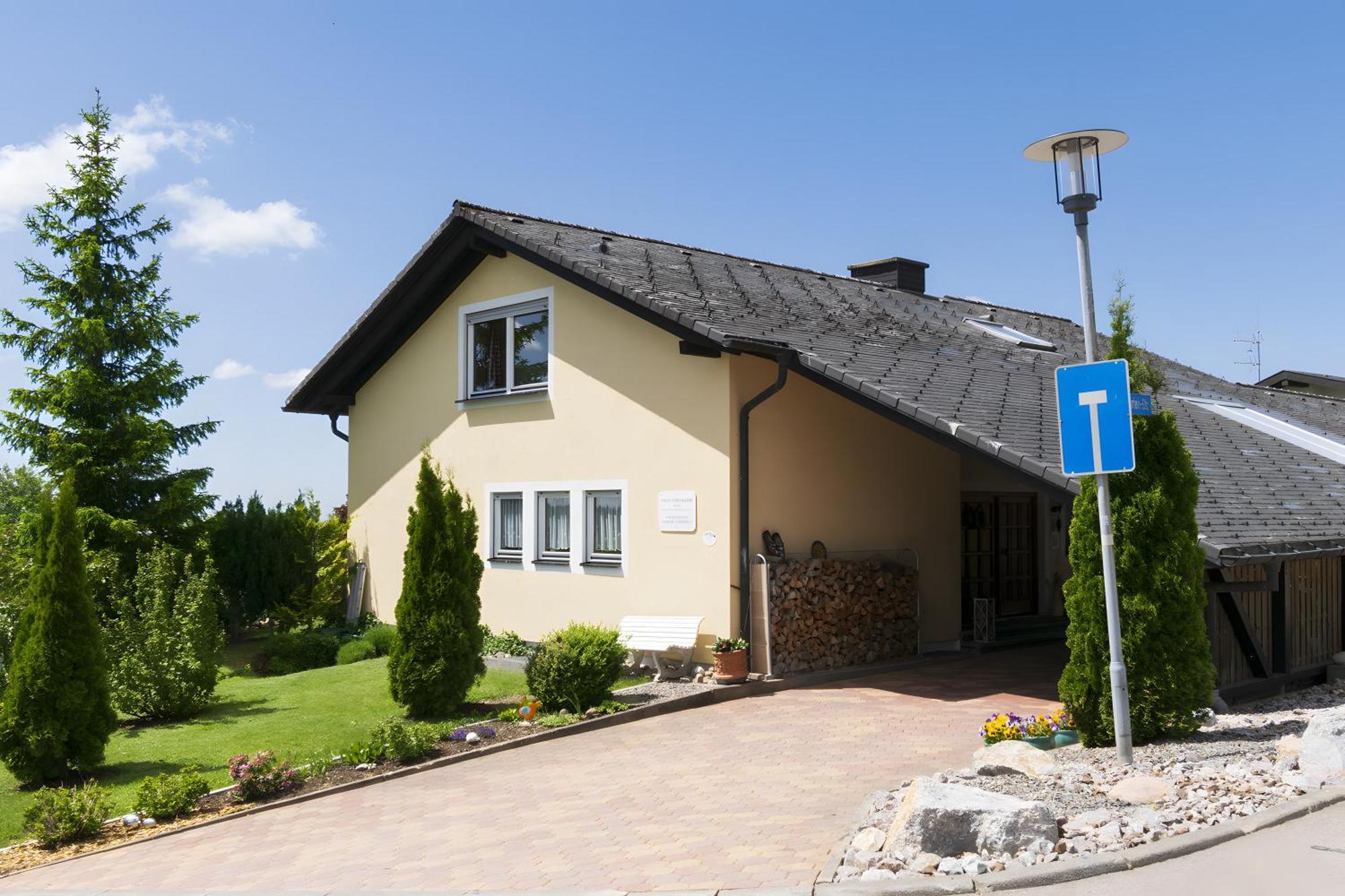 Haus Hoehensonne Höchenschwand Eksteriør billede
