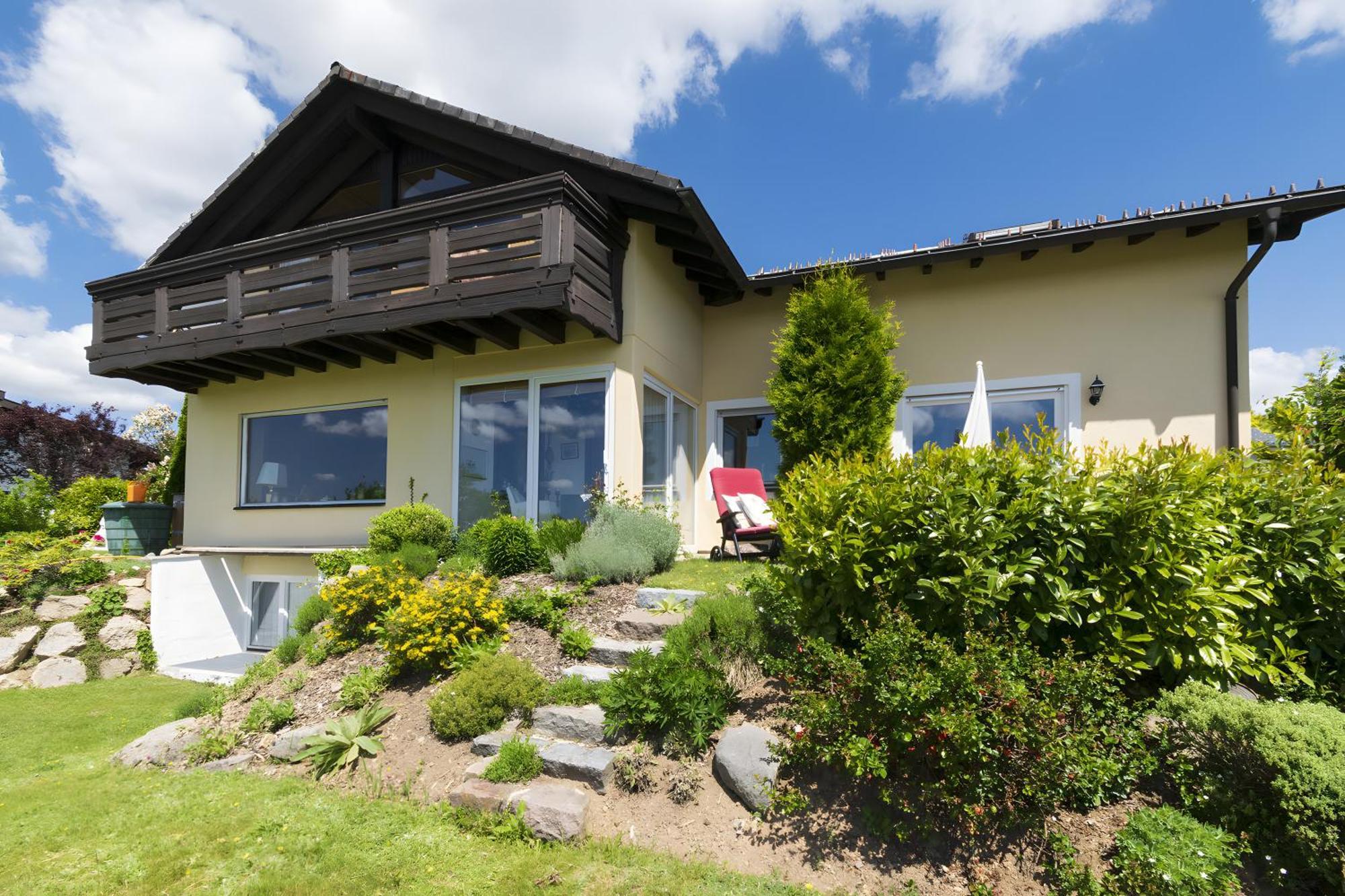 Haus Hoehensonne Höchenschwand Eksteriør billede